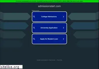 admissionstart.com