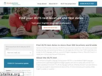 admissiontestportal.com