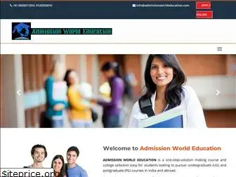 admissionworldeducation.com