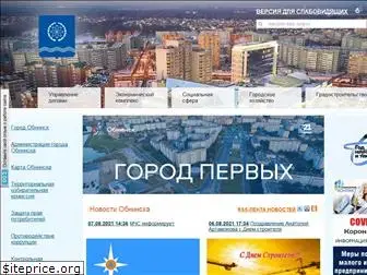 admobninsk.ru