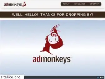 admonkeys.com