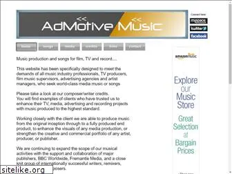 admotivemusic.com