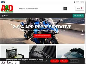 admotorcycles.co.uk