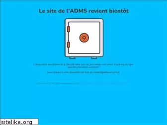 adms-france.fr