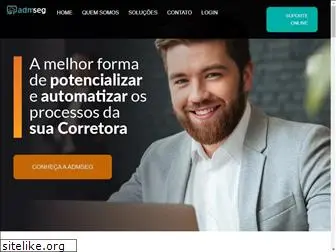 admseg.com.br