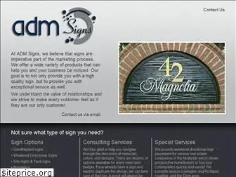 admsigns.net