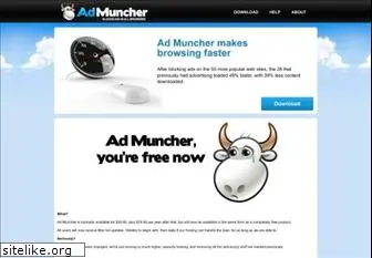 admuncher.com