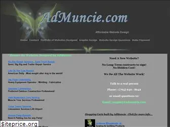 admuncie.com