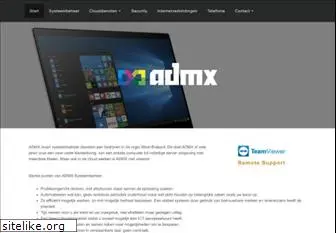 admx.nl