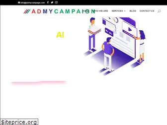 admycampaign.com