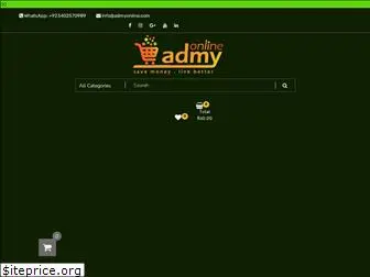 admyonline.com