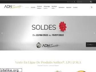 adn-cosmetik.fr
