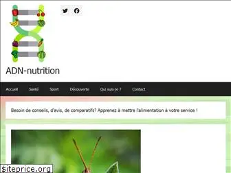 adn-nutrition.fr