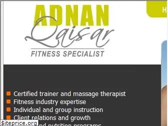 adnanfitness.com