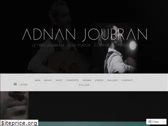 adnanjoubran.com