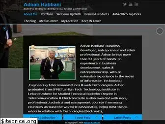 adnankabbani.com