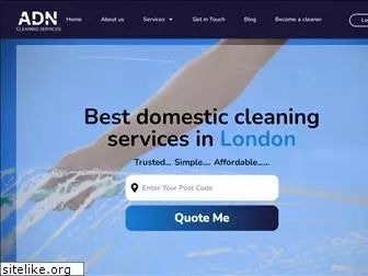 adncleaningservices.co.uk