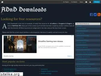 adnddownloads.com