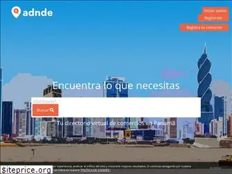 adnde.com