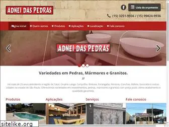 adneidaspedras.com.br