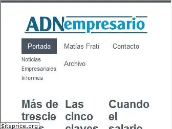 adnempresario.com