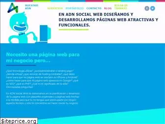 adnsocialweb.com