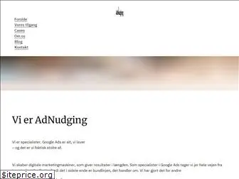 adnudging.com