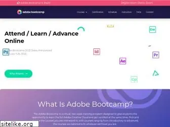 adobe-bootcamp.com