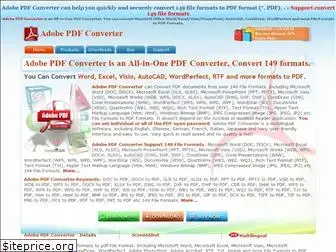 adobe-pdf-converter.net