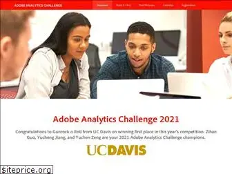 adobeanalyticschallenge.com