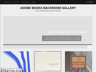 adobebackroomgallery.com