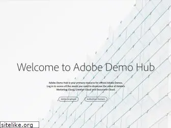 adobedemo.com