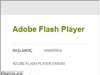 adobeflashplayer.indirsan.com