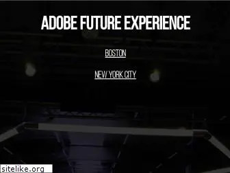 adobefutureexperience.com