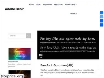 adobegenp.com