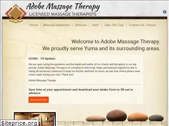 adobemassageyuma.com