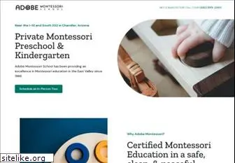 adobemontessori.com