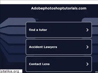 adobephotoshoptutorials.com