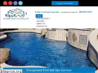 adobepoolandspa.com