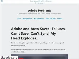 adobeproblems.wordpress.com