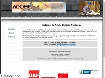 adoberoofing.com