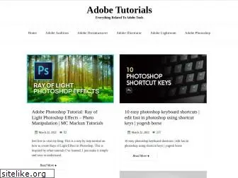 adobetutorials.de