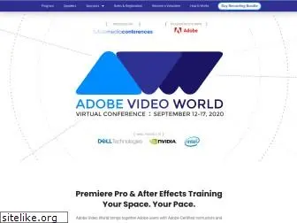 adobevideoworld.com