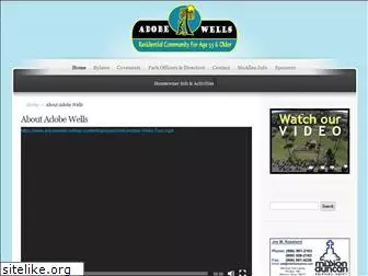 adobewells.net