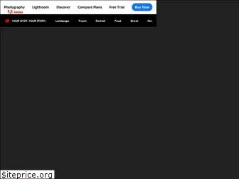 adobeyourshotyourstory.com