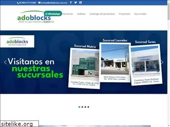 adoblocks.com.mx