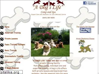 adogslifecamp.com