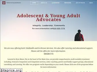 adolescentadvocates.com
