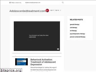 adolescentedtreatment.com