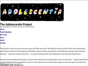 adolescentiaproject.com